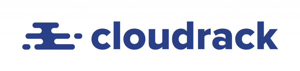Cloudrack primary logo