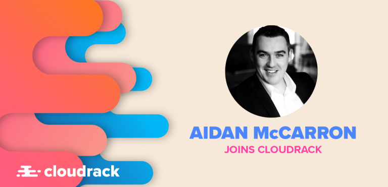 Read more about the article Aidan McCarron joins Cloudrack to lead expansion