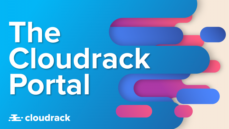 Read more about the article The Cloudrack Portal