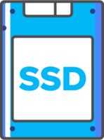 SSD Storage